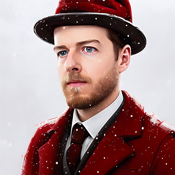 Photo of Owen Jones, Founder of NOVO.IM